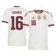 Maillot De Foot Espagne 2 Stars Rodrigo Hernández 16 Extérieur Coupe du Monde 2026 Maillot De Foot Espagne 2 Stars Rodrigo Hernández 16 Extérieur Coupe du Monde 2026