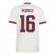 Maillot De Foot Espagne 2 Stars Rodrigo Hernández 16 Extérieur Coupe du Monde 2026