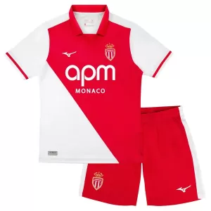 Kit De Football AS Monaco Enfant Domicile 26/27