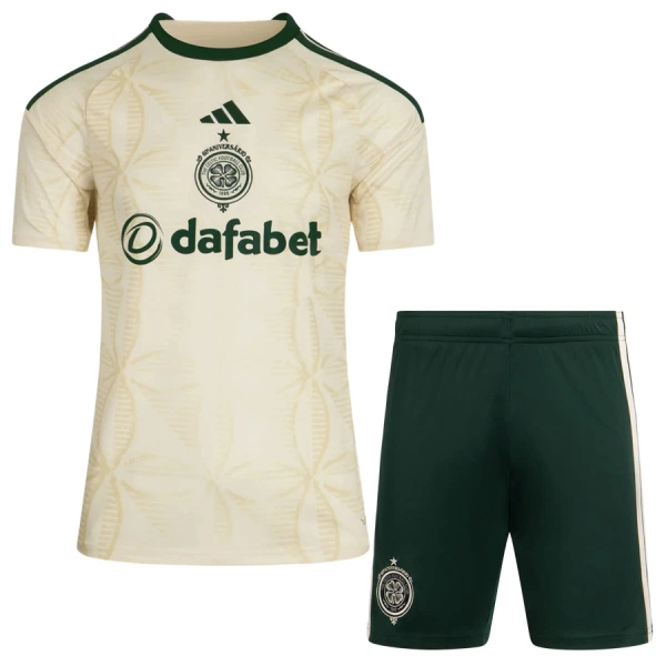 Kit De Football Celtic FC Enfant Third 26/27 Kit De Football Celtic FC Enfant Third 26/27