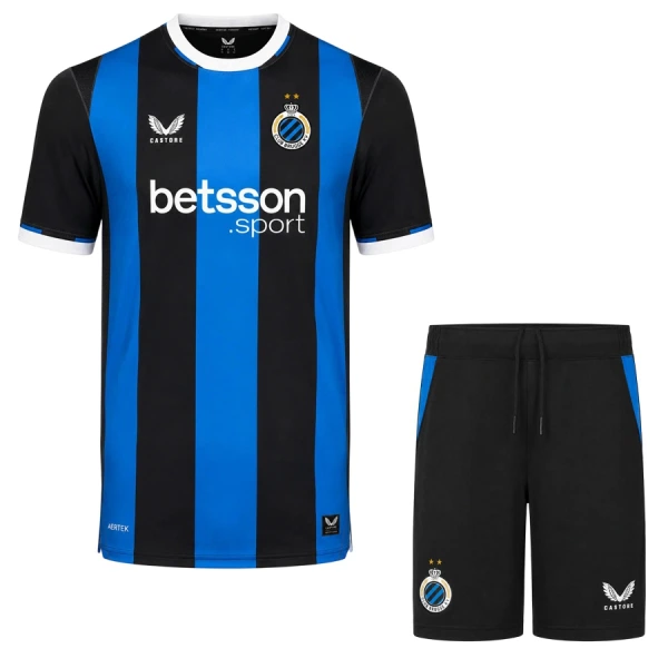Kit De Football Club Brugge Enfant Domicile 26/27