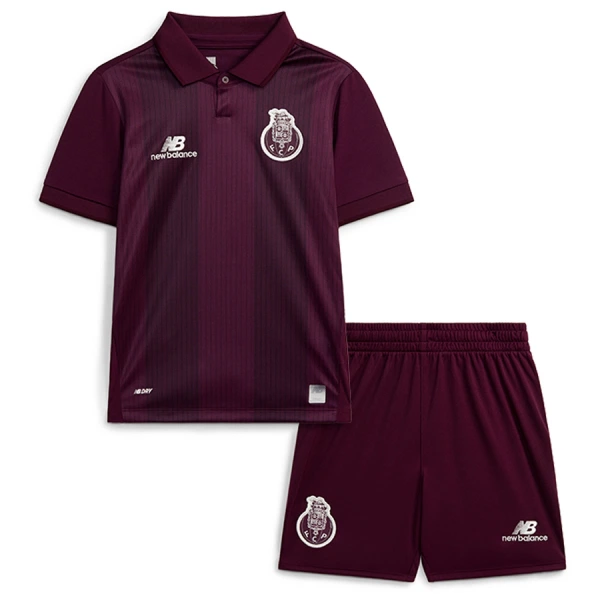Kit De Football FC Porto Enfant Extérieur 26/27 Kit De Football FC Porto Enfant Extérieur 26/27