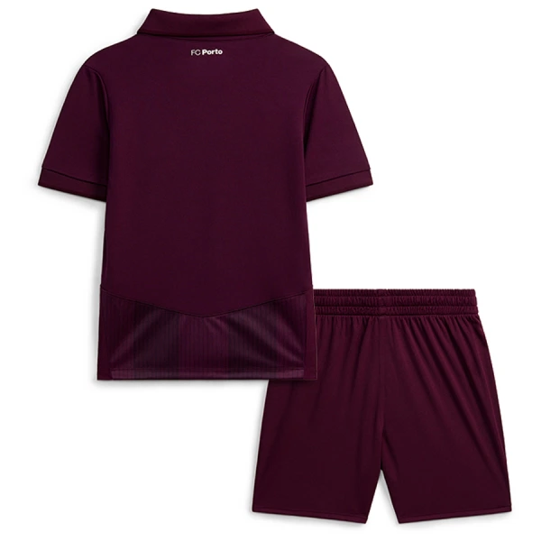 Kit De Football FC Porto Enfant Extérieur 26/27