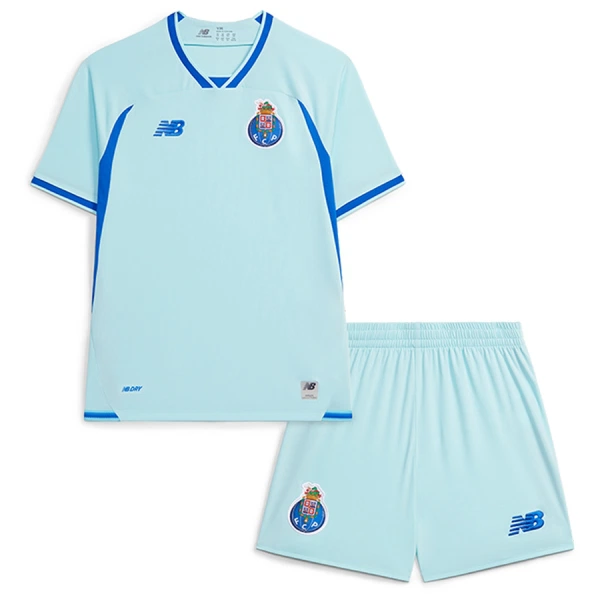 Kit De Football FC Porto Enfant Third 26/27 Kit De Football FC Porto Enfant Third 26/27