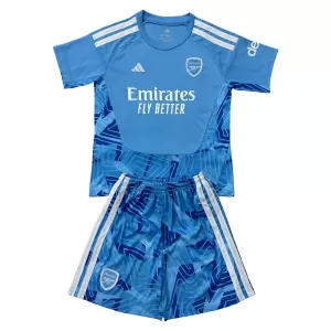 Kit De Football Gardien Arsenal Enfant 26/27 Bleu