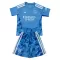 Kit De Football Gardien Arsenal Enfant 26/27 Bleu