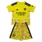 Kit De Football Gardien Arsenal Enfant 26/27 Jaune