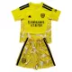 Kit De Football Gardien Arsenal Enfant 26/27 Jaune