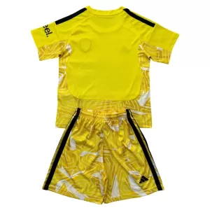 Kit De Football Gardien Arsenal Enfant 26/27 Jaune