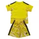 Kit De Football Gardien Arsenal Enfant 26/27 Jaune