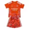 Kit De Football Gardien Arsenal Enfant 26/27 Orange