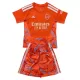 Kit De Football Gardien Arsenal Enfant 26/27 Orange
