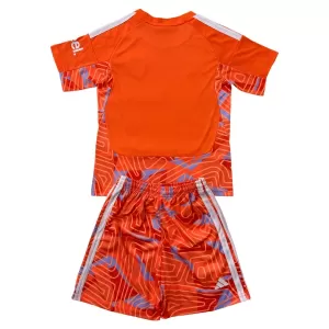 Kit De Football Gardien Arsenal Enfant 26/27 Orange