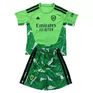 Kit De Football Gardien Arsenal Enfant 26/27 Vert