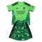 Kit De Football Gardien Arsenal Enfant 26/27 Vert