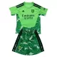 Kit De Football Gardien Arsenal Enfant 26/27 Vert Kit De Football Gardien Arsenal Enfant 26/27 Vert