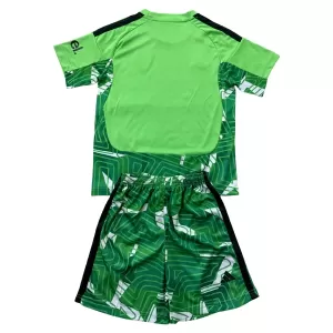 Kit De Football Gardien Arsenal Enfant 26/27 Vert