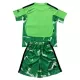 Kit De Football Gardien Arsenal Enfant 26/27 Vert