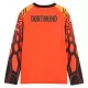Kit De Football Gardien Borussia Dortmund Enfant Domicile 26/27 Manches Longues Orange
