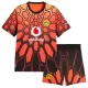 Kit De Football Gardien Borussia Dortmund Enfant Domicile 26/27 Orange Kit De Football Gardien Borussia Dortmund Enfant Domicile 26/27 Orange