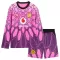 Kit De Football Gardien Borussia Dortmund Enfant Extérieur 26/27 Manches Longues Rose
