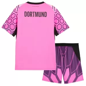 Kit De Football Gardien Borussia Dortmund Enfant Extérieur 26/27 Rose