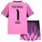 Kit De Football Gardien Borussia Dortmund Kobel 1 Enfant Extérieur 26/27 Rose