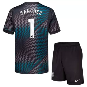 Kit De Football Gardien Chelsea Sanchez 1 Enfant Domicile 26/27