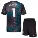 Kit De Football Gardien Chelsea Sanchez 1 Enfant Domicile 26/27 Kit De Football Gardien Chelsea Sanchez 1 Enfant Domicile 26/27