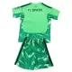 Kit De Football Gardien FC Bayern Munich Enfant 26/27 Vert