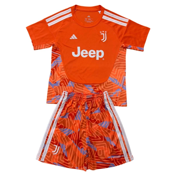 Kit De Football Gardien Juventus Enfant Domicile 26/27 Kit De Football Gardien Juventus Enfant Domicile 26/27