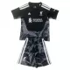 Kit De Football Gardien Liverpool Enfant 26/27 Noir Kit De Football Gardien Liverpool Enfant 26/27 Noir