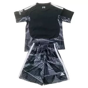 Kit De Football Gardien Liverpool Enfant 26/27 Noir
