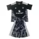 Kit De Football Gardien Manchester United Enfant 26/27 Noir Kit De Football Gardien Manchester United Enfant 26/27 Noir
