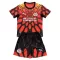 Kit De Football Gardien PSV Eindhoven Enfant 26/27 Orange