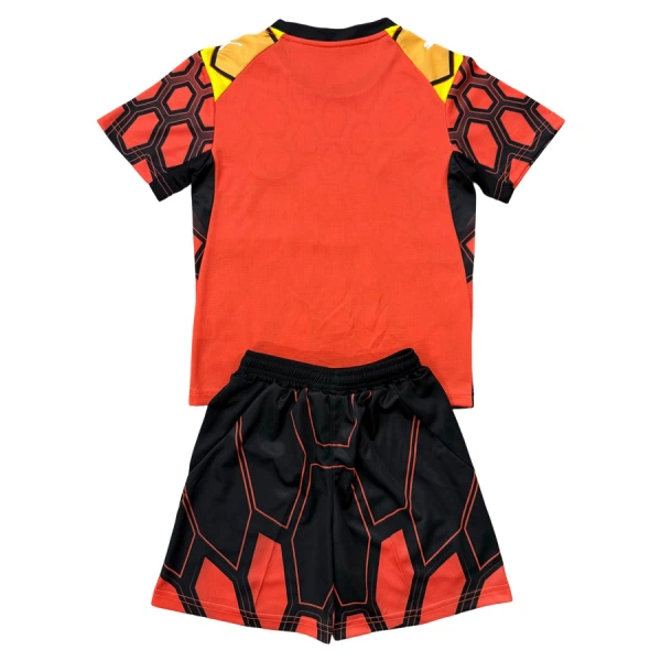 Kit De Football Gardien PSV Eindhoven Enfant 26/27 Orange