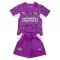Kit De Football Gardien PSV Eindhoven Enfant 26/27 Violet
