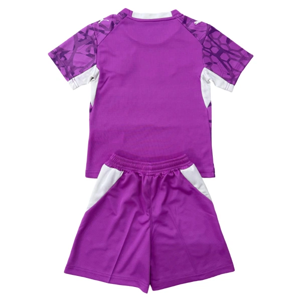 Kit De Football Gardien PSV Eindhoven Enfant 26/27 Violet