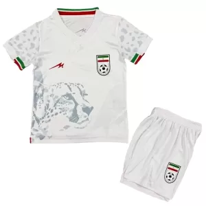 Kit De Football Iran Enfant Domicile Coupe du Monde 2026