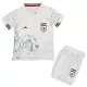 Kit De Football Iran Enfant Domicile Coupe du Monde 2026 Kit De Football Iran Enfant Domicile Coupe du Monde 2026