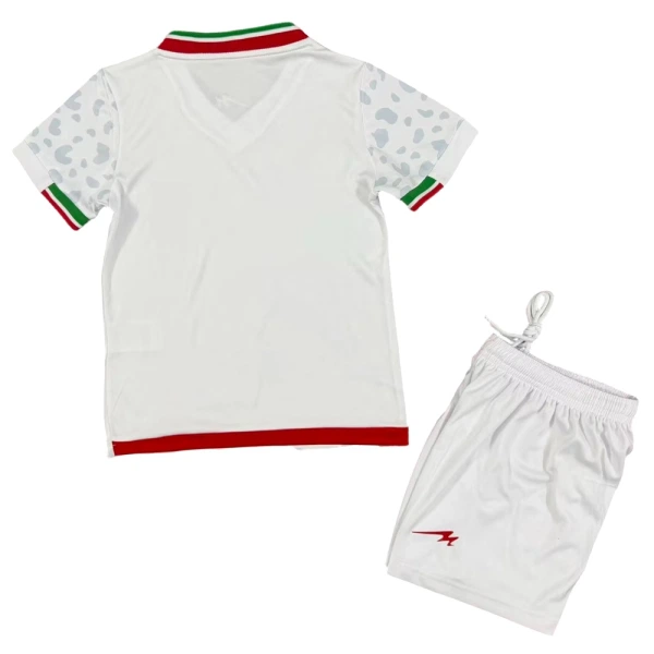 Kit De Football Iran Enfant Domicile Coupe du Monde 2026