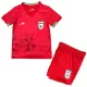 Kit De Football Iran Enfant Extérieur Coupe du Monde 2026 Kit De Football Iran Enfant Extérieur Coupe du Monde 2026