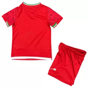 Kit De Football Iran Enfant Extérieur Coupe du Monde 2026