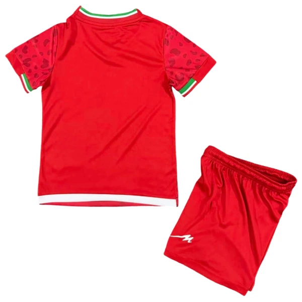 Kit De Football Iran Enfant Extérieur Coupe du Monde 2026
