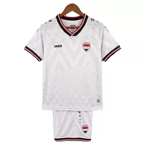 Kit De Football Iraq Enfant Domicile Coupe du Monde 2026