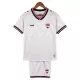 Kit De Football Iraq Enfant Domicile Coupe du Monde 2026 Kit De Football Iraq Enfant Domicile Coupe du Monde 2026