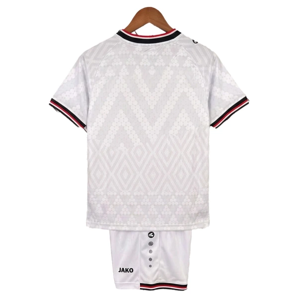 Kit De Football Iraq Enfant Domicile Coupe du Monde 2026