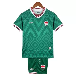 Kit De Football Iraq Enfant Extérieur Coupe du Monde 2026