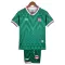 Kit De Football Iraq Enfant Extérieur Coupe du Monde 2026