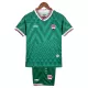 Kit De Football Iraq Enfant Extérieur Coupe du Monde 2026